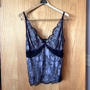 Moda International Lace Top
